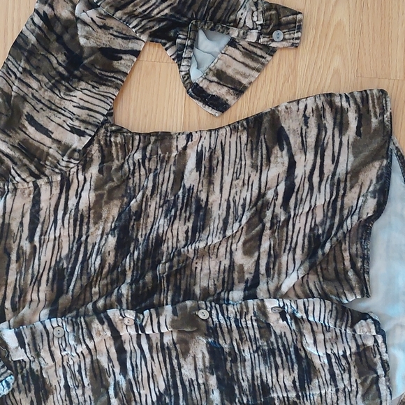 Velvet blouse - Picture 4 of 6